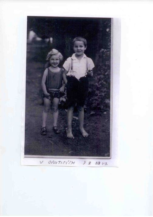 Helena a Mirek